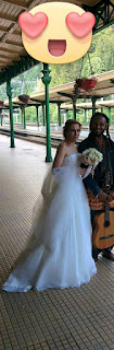 Wanlov De Kubolor just got Married in Romania
