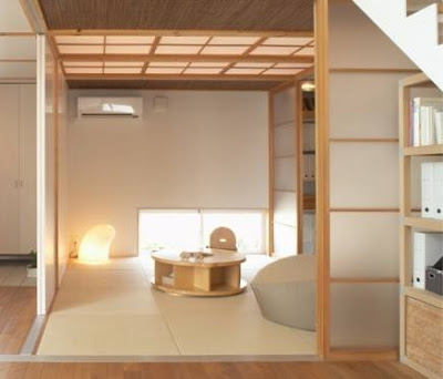 Desain Ruangan Minimalis ala Jepang Natural dan Elegan Desain Ruangan Minimalis ala Jepang Natural dan Elegan