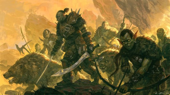As incríveis ilustrações de fantasia para games de Veli Nyström Veli Nyström artstation deviantart arte ilustrações fantasia games