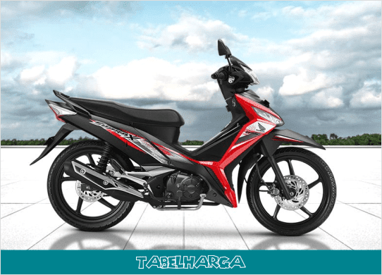 Gambar Motor Honda Bebek