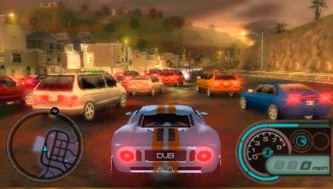 Midnight Club Los Angeles Remix PSP ISO DOWNLOAD ...
