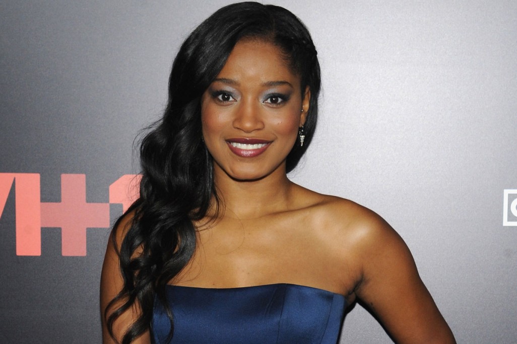 Keke Palmer Is Getting Real With Fans About Her Life Growing Up