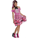 Monster High Rubie's Draculaura Outfit Child Costume