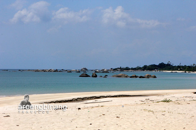pantai mabai belitung