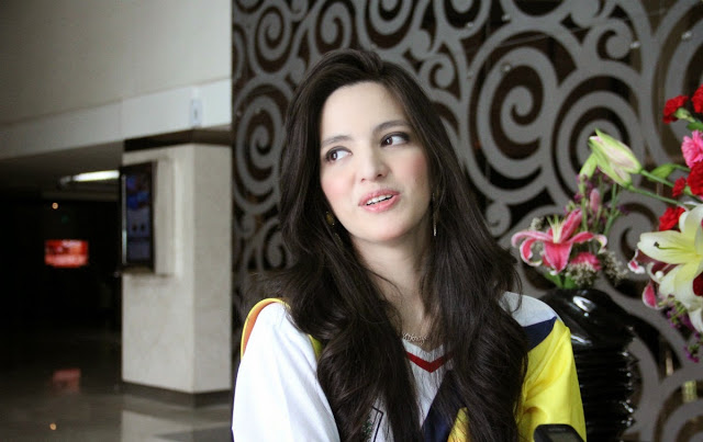 Masih Ingat Dengan Artis Nia Ramadhani?? Kini Kurus Wajahnya Serem