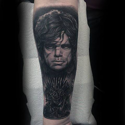 Tatuajes de Game of Thrones