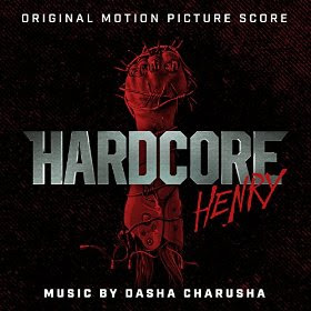 Hardcore Henry Score Dasha Charusha