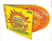 Con Radio Italia vinci gratis la Summer Hits 2016 Logo Con Radio Italia vinci gratis la Summer Hits 2016