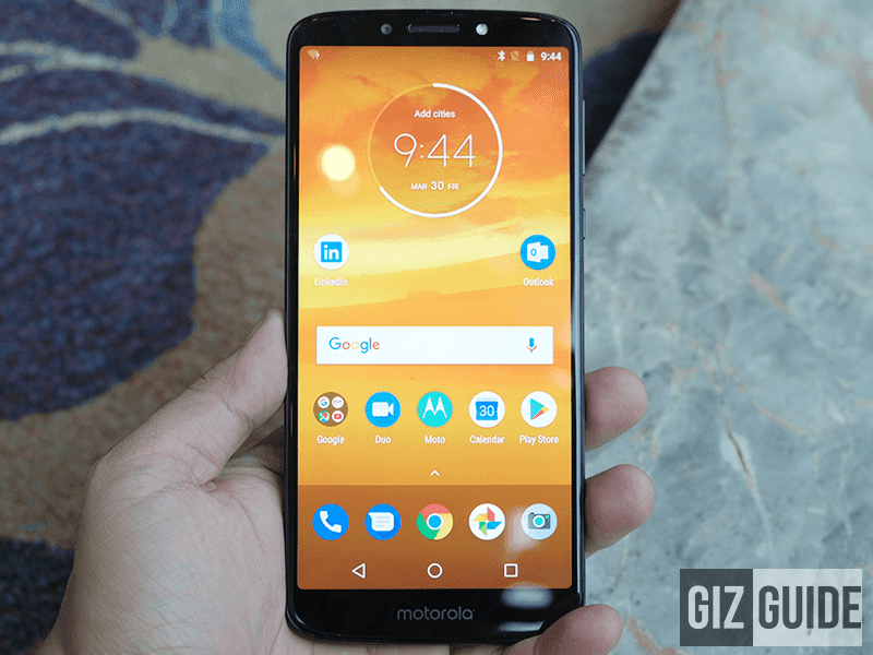 Motorola has a new affordable offering in the Philippines with large display and big battery, the Moto E5 Plus. Let's check it out!