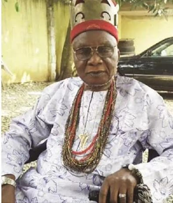 dethrone of kanu