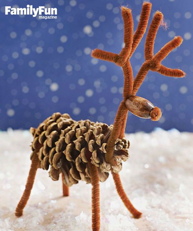 animales con limpiapipas