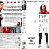 The Hate U Give DVD Cover