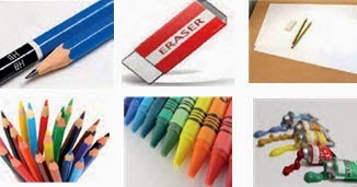 Beberapa Alat dan Bahan Yang Digunakan Dalam Menggambar Model | Biasa