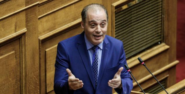 Βελόπουλος κατά Τσιόδρα-Σύψα: Παίρνουν λεφτά από φαρμακοβιομηχανίες και τρομοκρατούν τους Έλληνες Βελόπουλος κατά Τσιόδρα-Σύψα: Παίρνουν λεφτά από φαρμακοβιομηχανίες και τρομοκρατούν τους Έλληνες