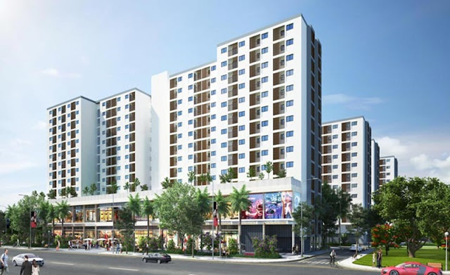 Căn hộ Ehome Mizuki Park Khu đô thị Mizuki Park