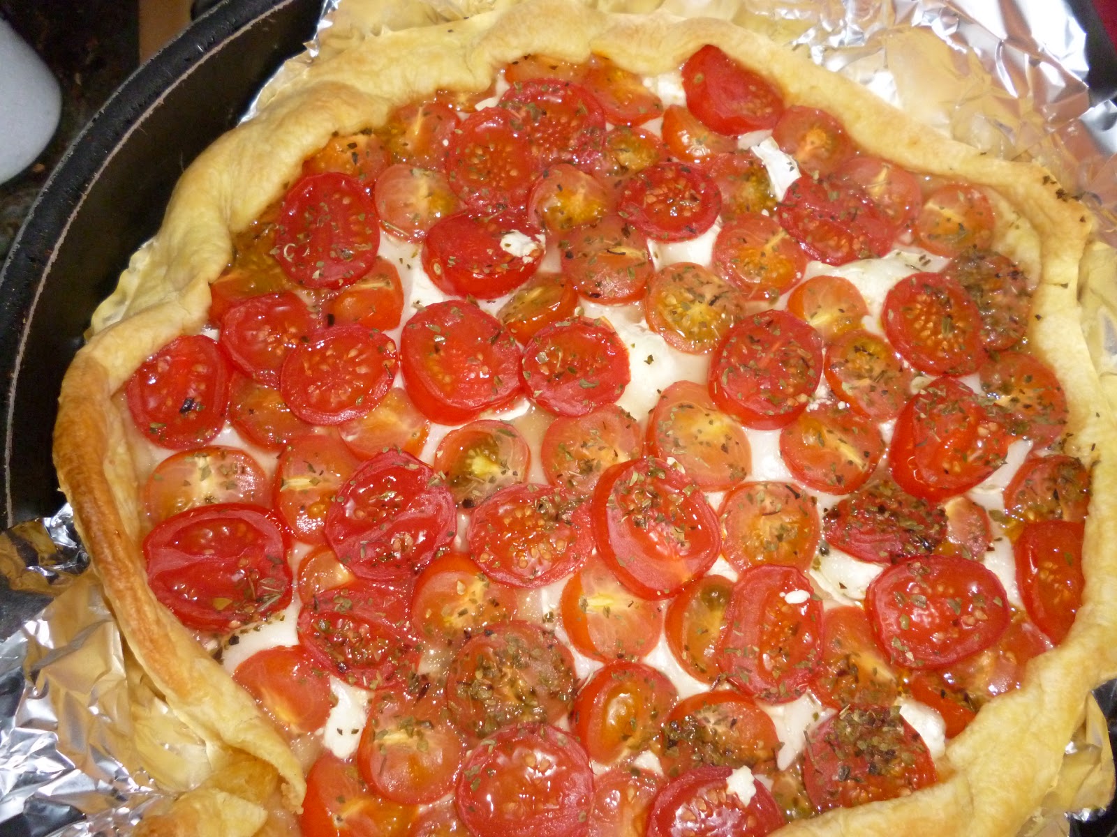 Tart Tomato