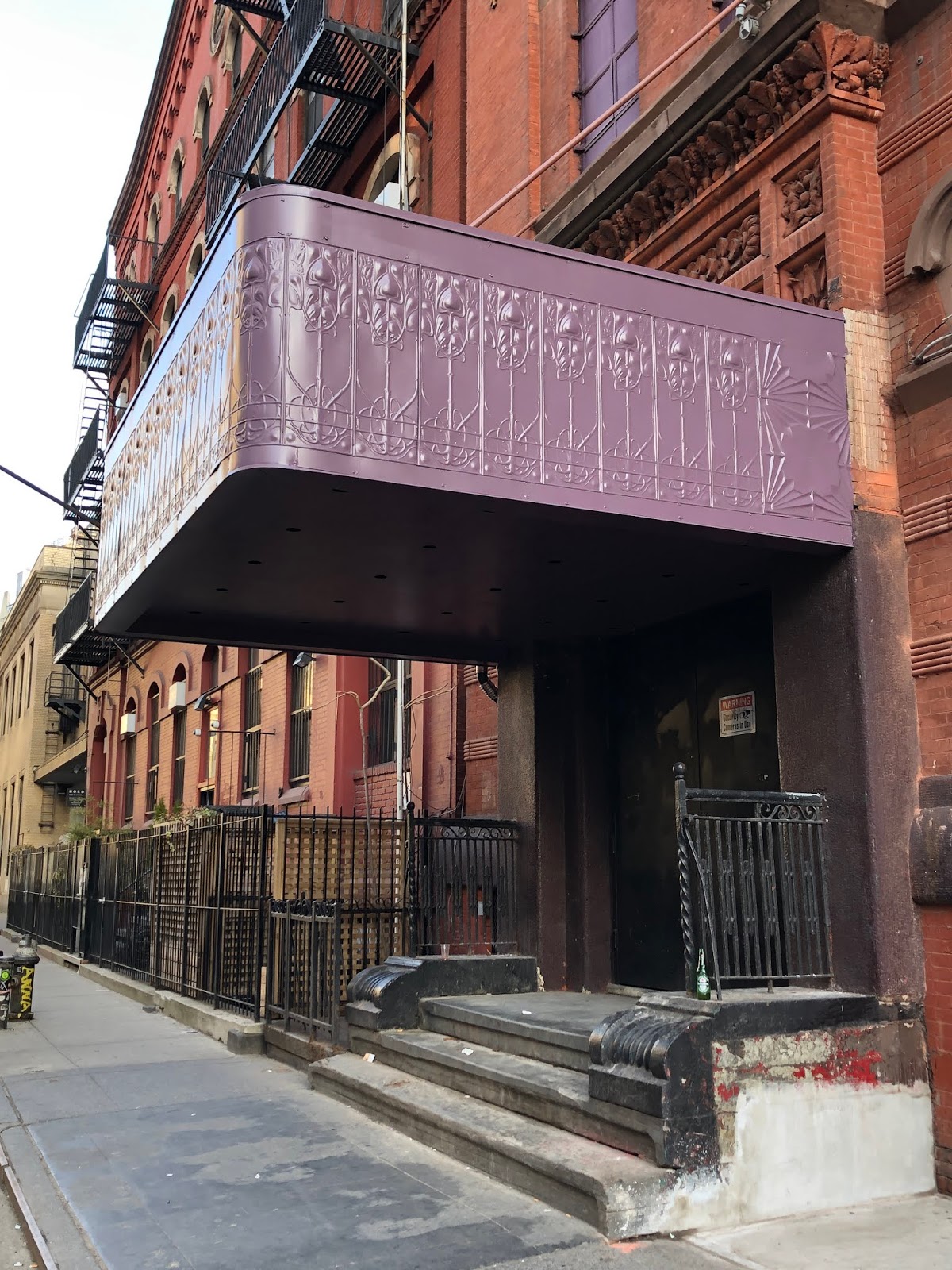 EV Grieve A quick look at ster Hall a month before it reopens