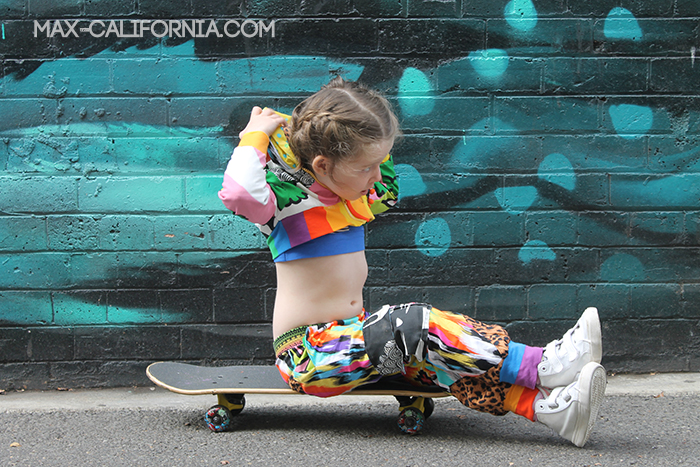 moto x rainbow outfit • www.max-california.com