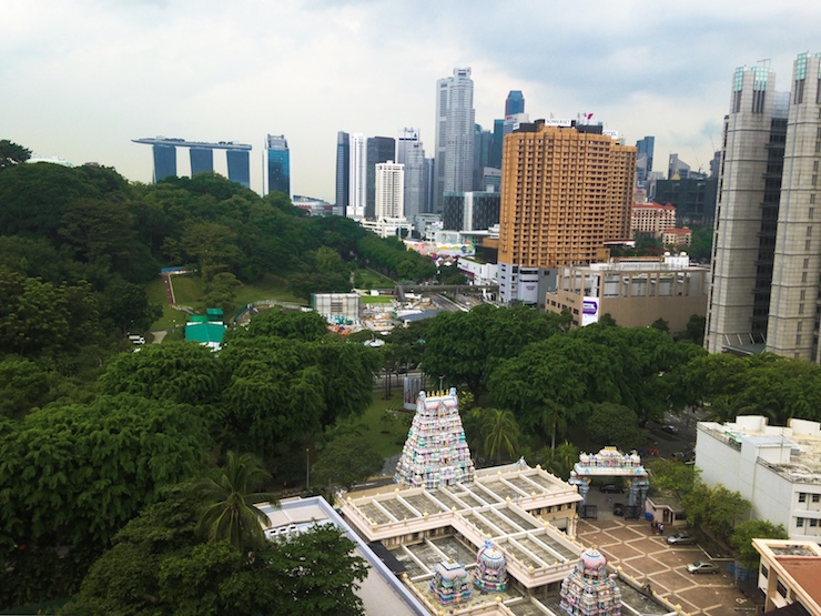 Singapore, City Guide by Unexpected Occurrence for Petite Maison of Fashion #travel