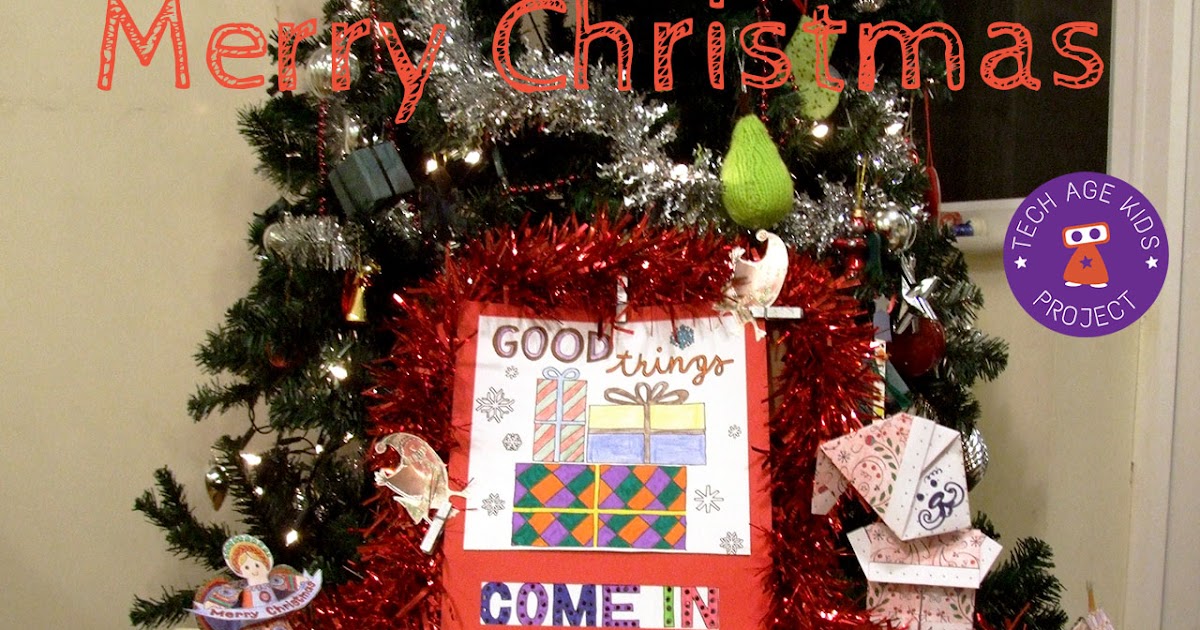 Christmas 2022 Science Fair Fairiday Celebration A Littlebit Christmassy | Tech Age Kids | Technology For Children