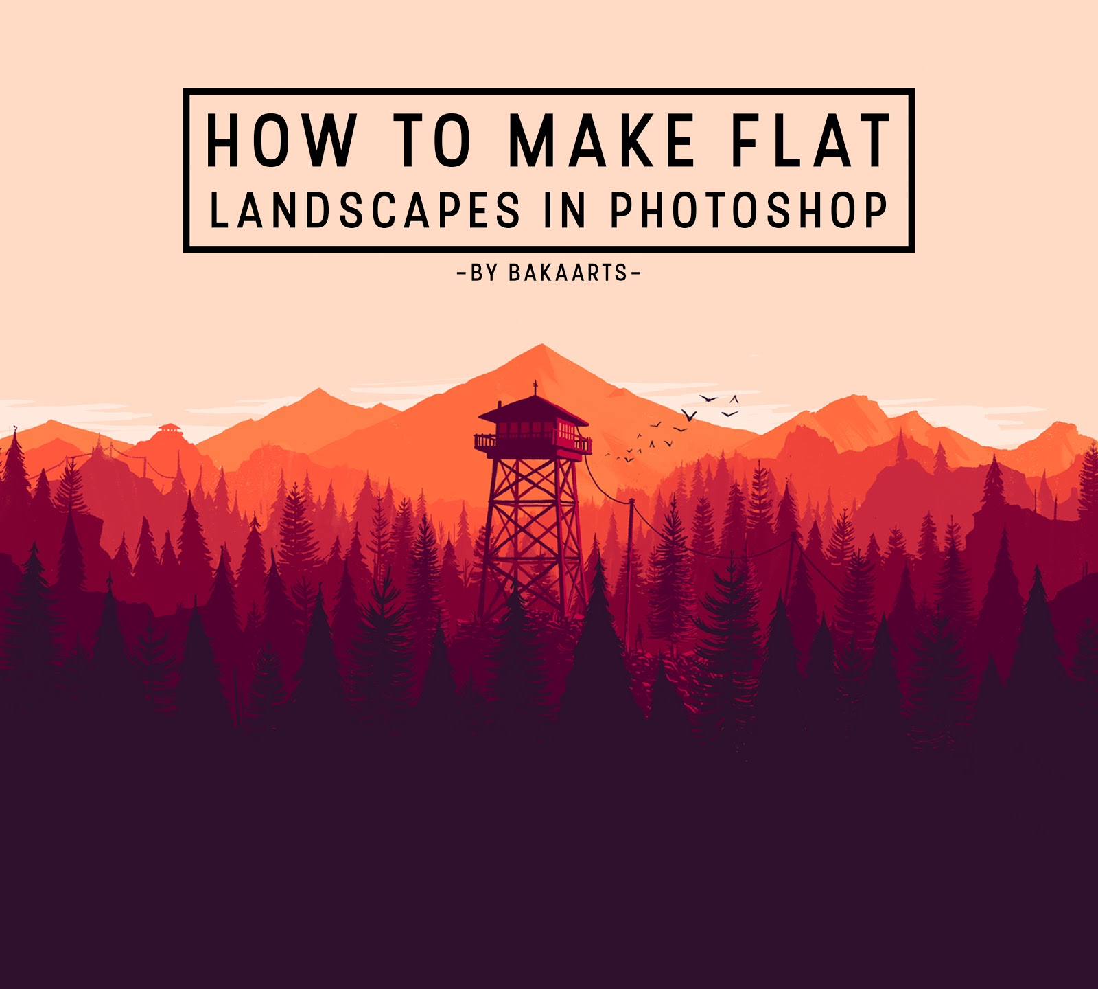 How To Create Flat Landscape in (by BakaArts) GiganticGiant