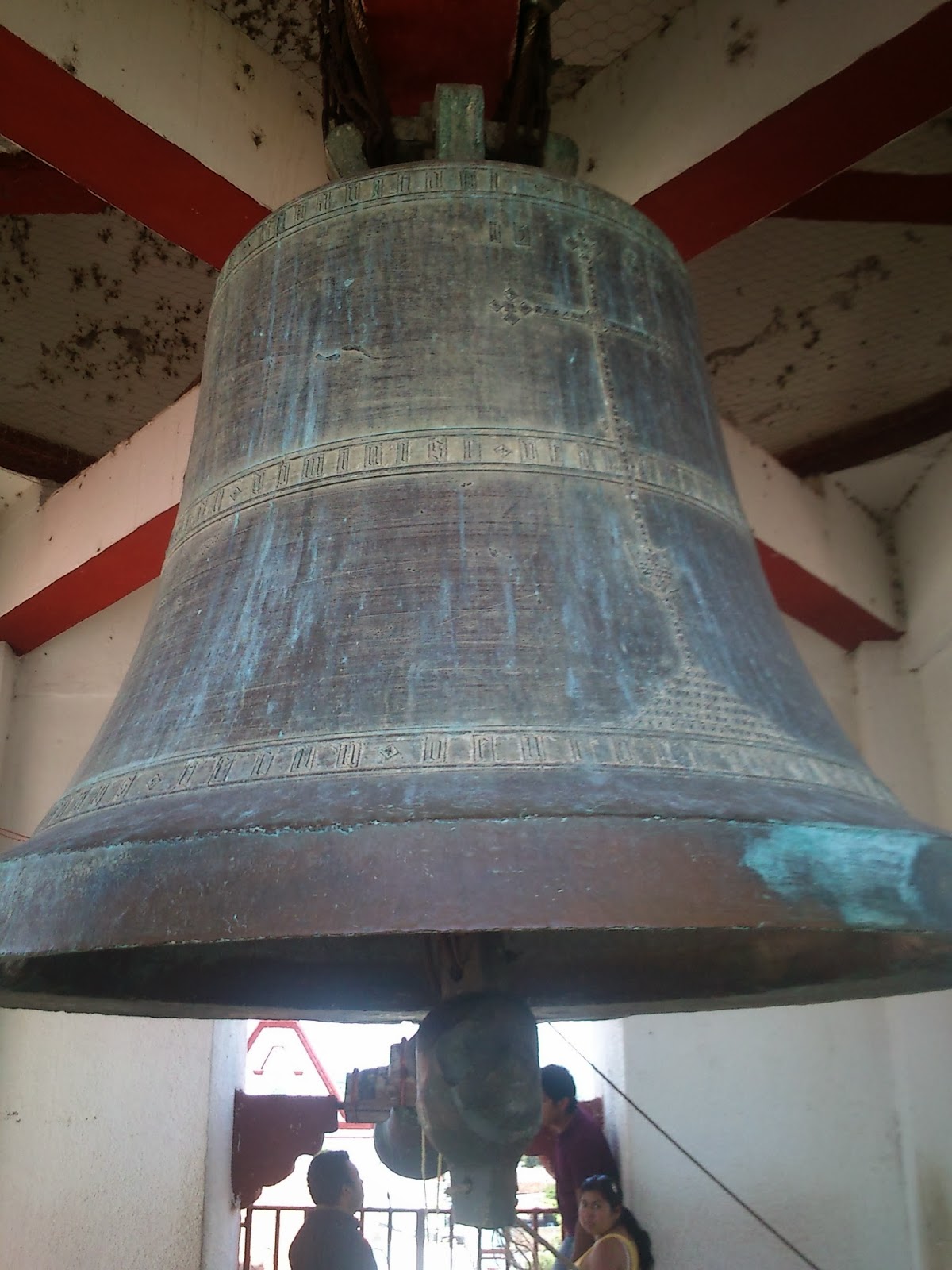CHIAPA DE CORZO Leyenda de las Campanas
