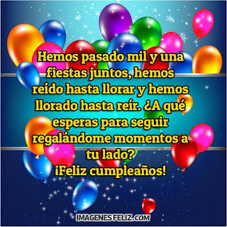 Feliz Cumpleaños Cuñada