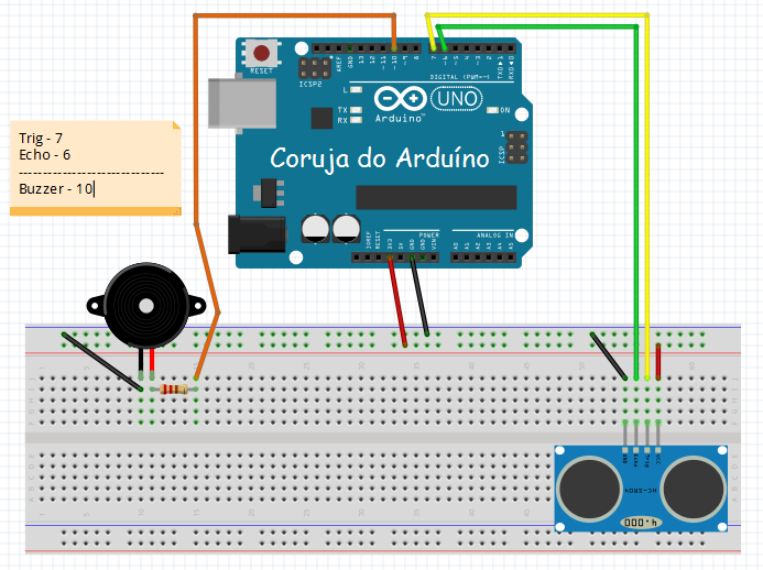 Projeto Arduíno #1