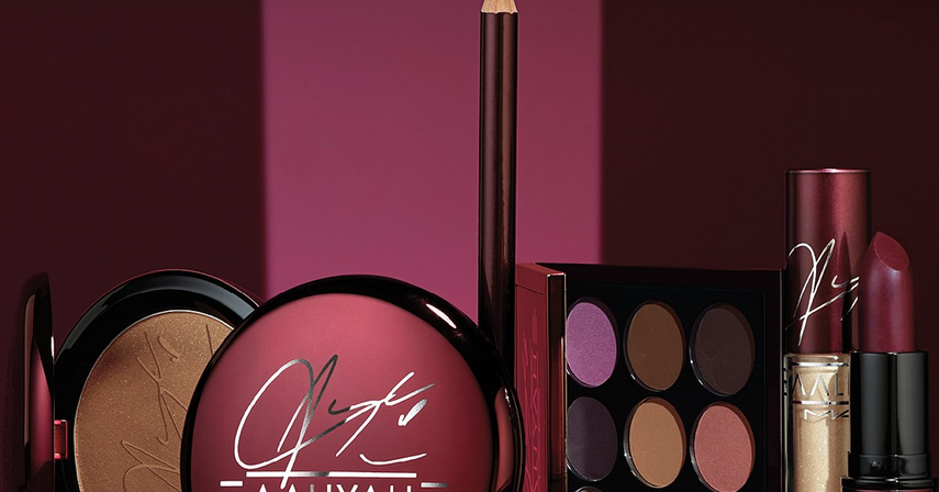 mac aaliyah collection release date
