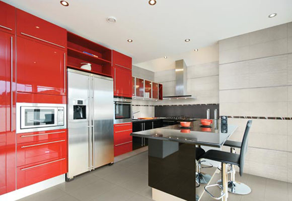 Decoración de interiores: Decora la cocina a tu estilo 2012