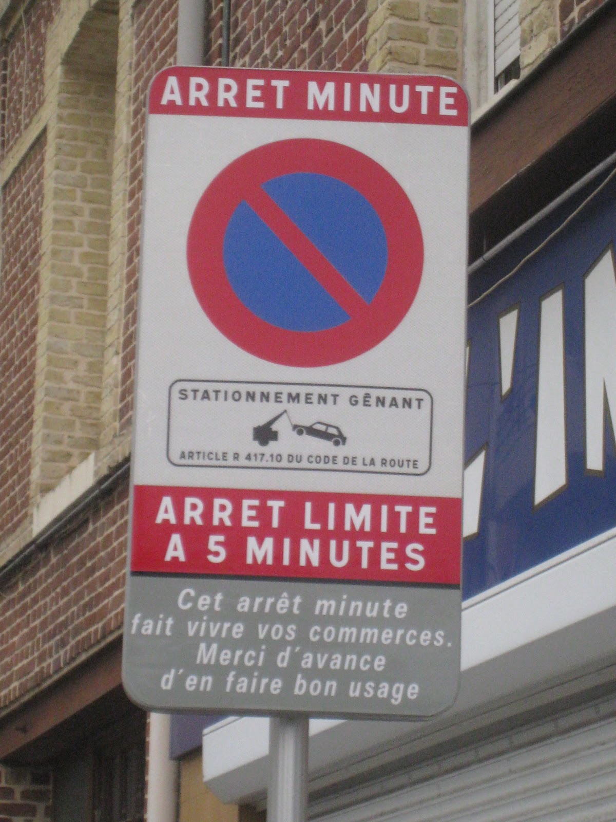 Jean-Michel Harel: Commerces du Havre - Stationnement - Arrêt minute