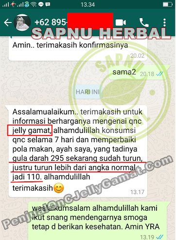 Cara Menaikkan Gula Darah Yang Rendah Secara Alami Terbukti Mujarab ~ TESTIMONI QNC JELLY GAMAT Cara Menaikkan Gula Darah Yang Rendah Secara Alami Terbukti Mujarab ~ TESTIMONI QNC JELLY GAMAT