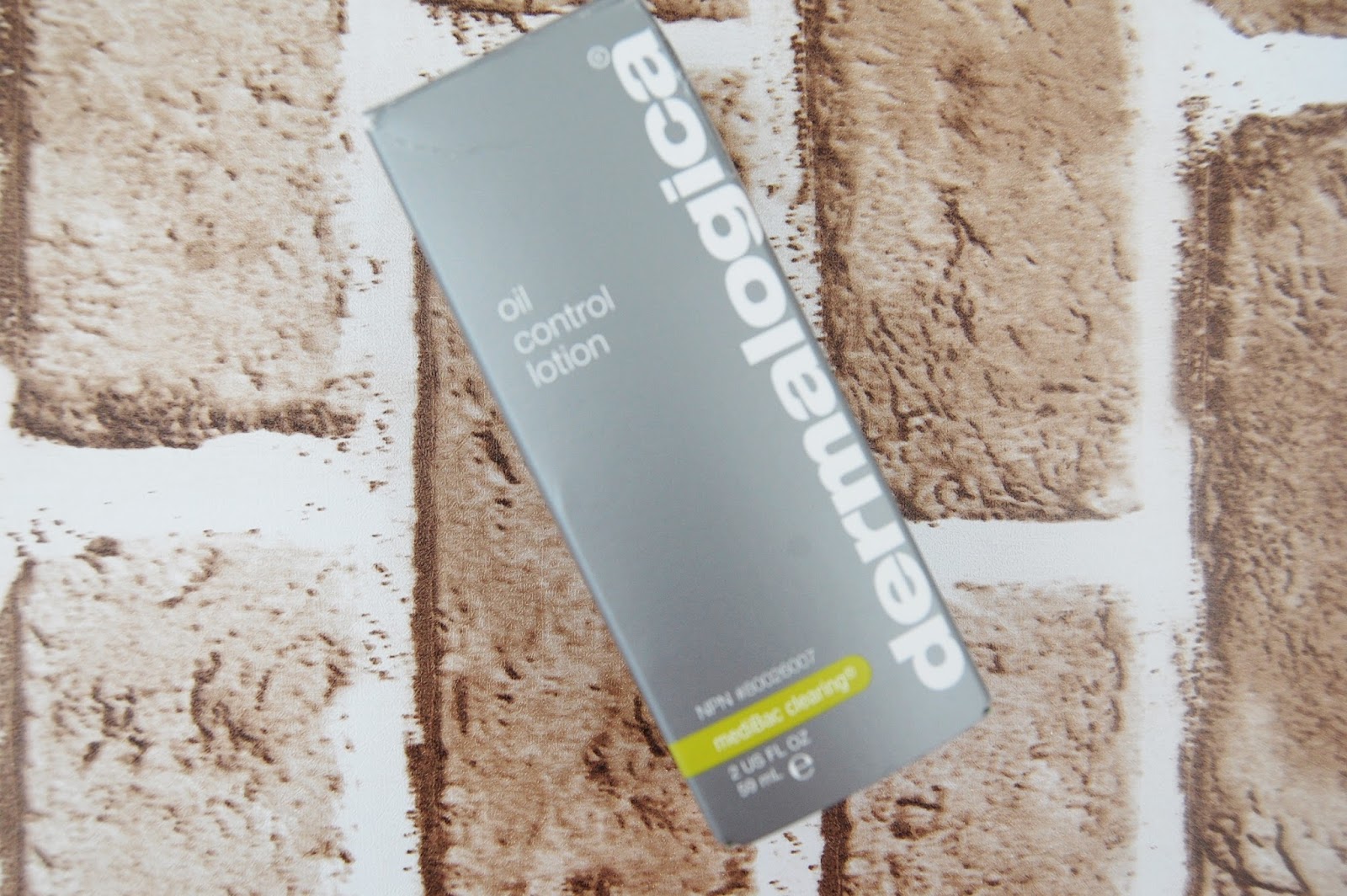Beauty Box Dermalogica Oil Control Lotion