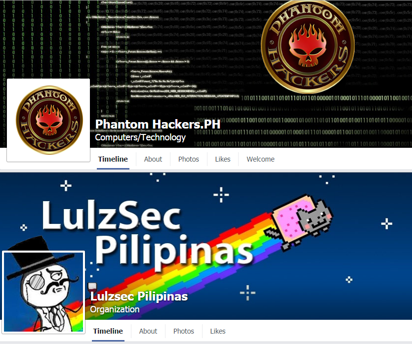 Pinoy Hactivists who hacked Aegis Global and leaked their data's