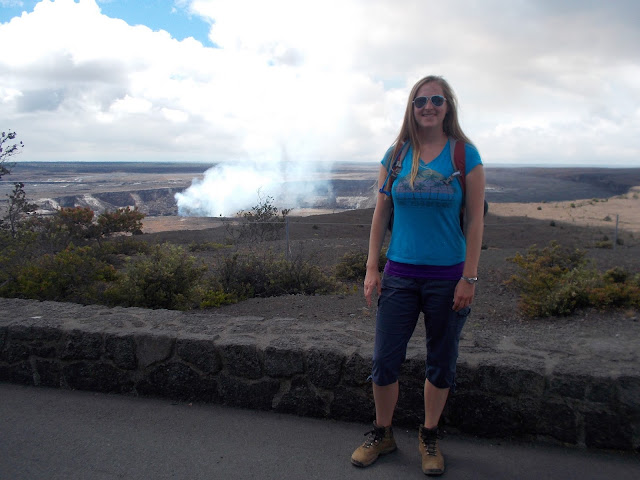 hawaii volcanoes national park