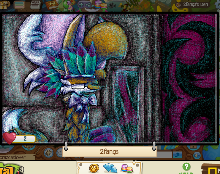 The Animal Jam Artists Collaborative Pawsome Masterpieces!