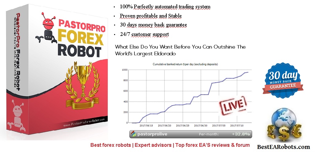 Best forex robot ea review