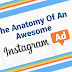 SocialMedia Marketing Tips The Anatomy Of An Awesome Instagram Ad