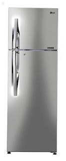 LG Frost Free 308 L Double Door Refrigerator 