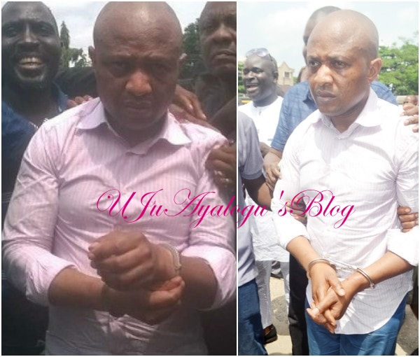 JUST IN: Evans Files Another Suit Against Police, Demands N300m Damages
