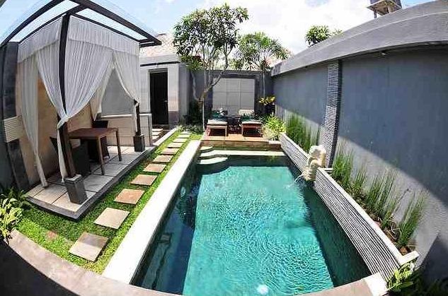 Contoh Kolam Renang Minimalis Belakang Rumah Contoh Kolam Renang Minimalis Belakang Rumah