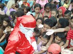 LAGOA AZUL=6a.Edição Natal Solidário=27/12/2013