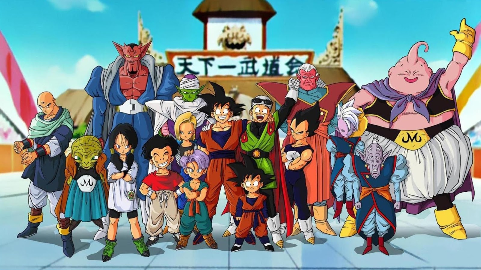 Valoración de Episodios de Dragon Ball Z por Saga