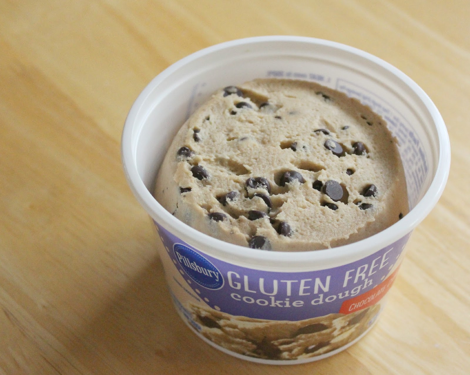 Carrie S. Forbes Review Pillsbury GlutenFree