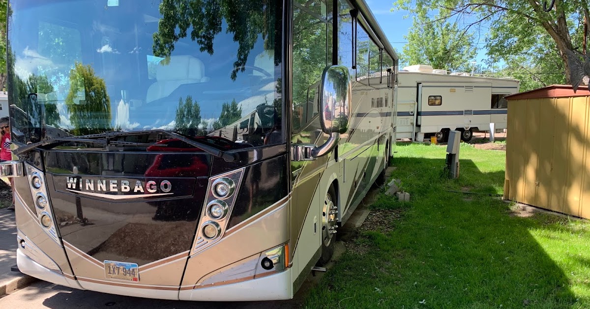 The Gilliam's Island South Park Mobile Home and RV Community, Denver