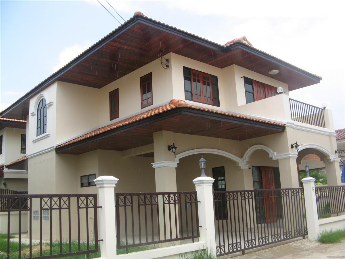 Thailand daily photo House for sale in Surin, Isan