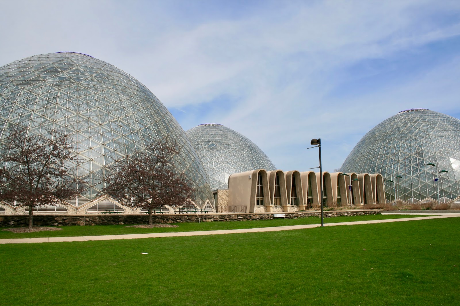 Amy's Creative Pursuits The Milwaukee Domes