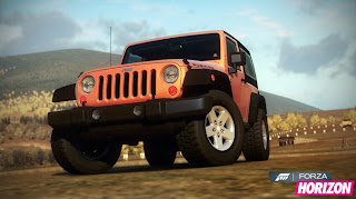 2012, Jeep Wrangler Rubicon, Forza Horizon, pack 2, racing, game