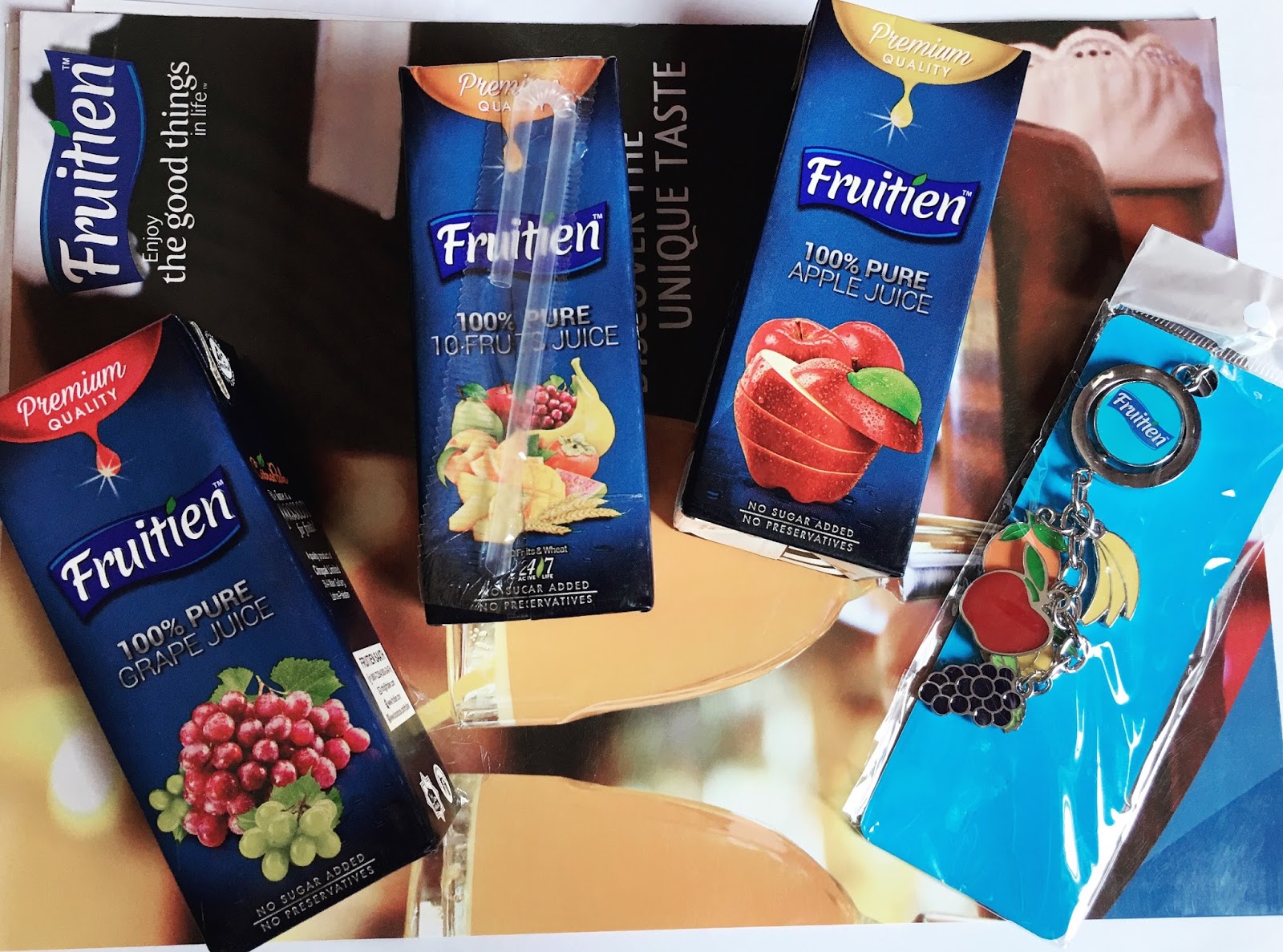 The Confession Closet Fruitien 100 Pure and Halal Juices