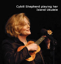 cybill ukulele